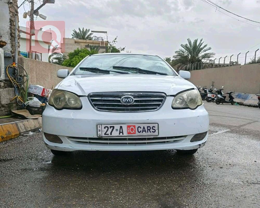 بي واي دي F3